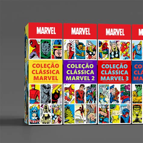 coleção marvel torrent.